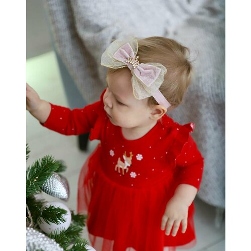 Повязка на голову Принцесса