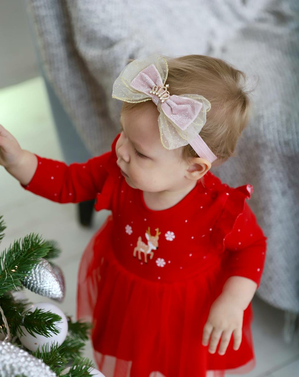 Повязка на голову Принцесса