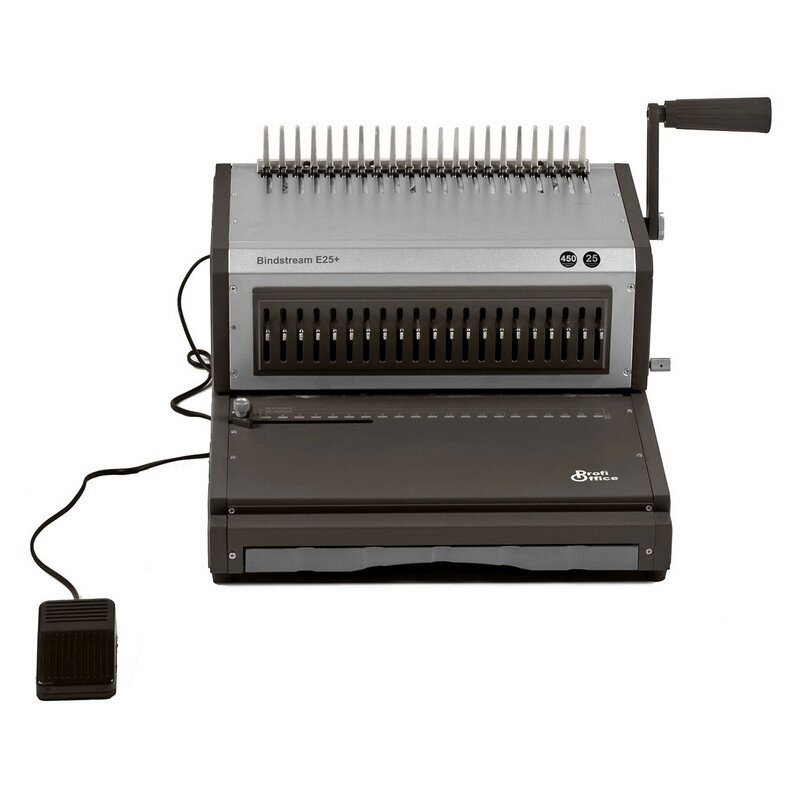 Брошюровщик ProfiOffice Bindstream Е25 Plus — фото 3