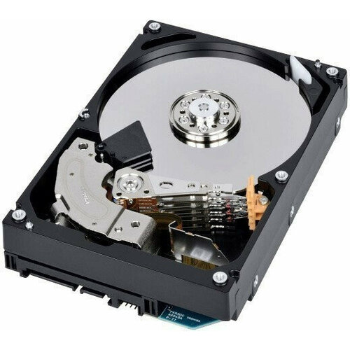 Жесткий диск Toshiba Enterprise Capacity SATA-III 4Tb MG08ADA400E 1349000₽
