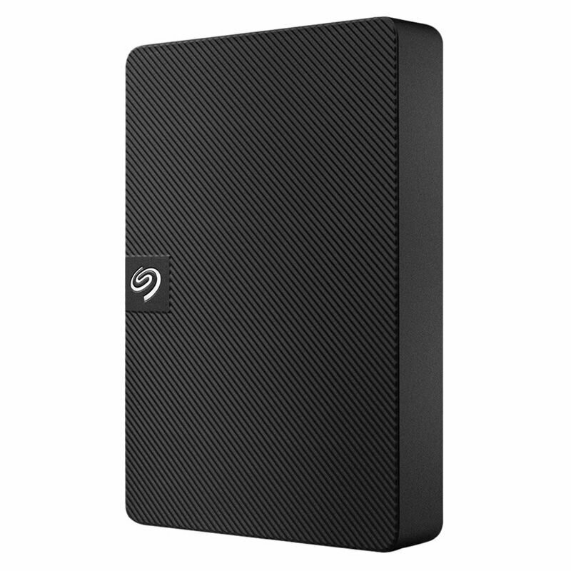 Внешний жесткий диск Seagate USB3 2TB BLACK (STKM2000400)