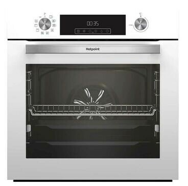 Электрический духовой шкаф Hotpoint FE9 831 JSH WHG