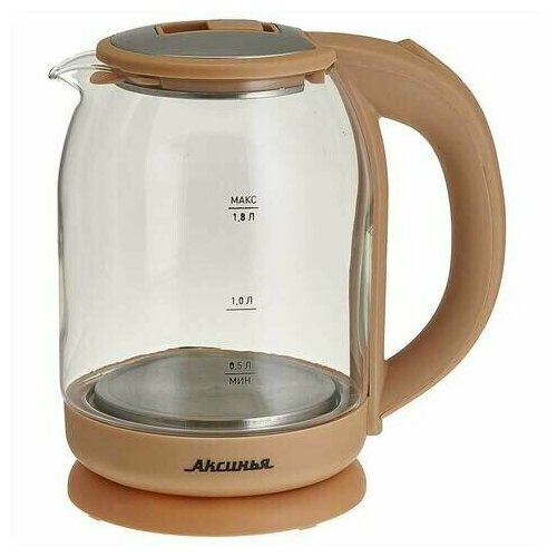 Чайник Аксинья КС-1018 бежевый 138800₽