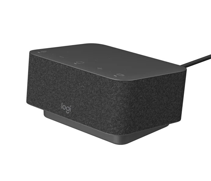 Док-станция Logitech LOGIDOCK 986-000024 универсальная USB graphite