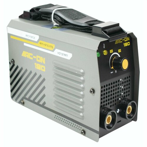 Сварочный аппарат инверторный ARC-ON 190 190 А до 3 мм 572900₽