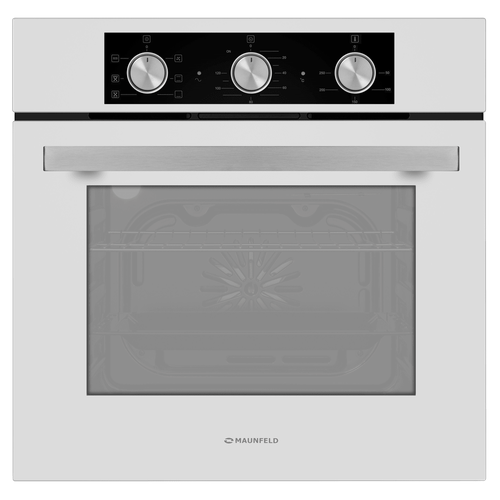 Электрический духовой шкаф MAUNFELD AEOF6060W 2781500₽