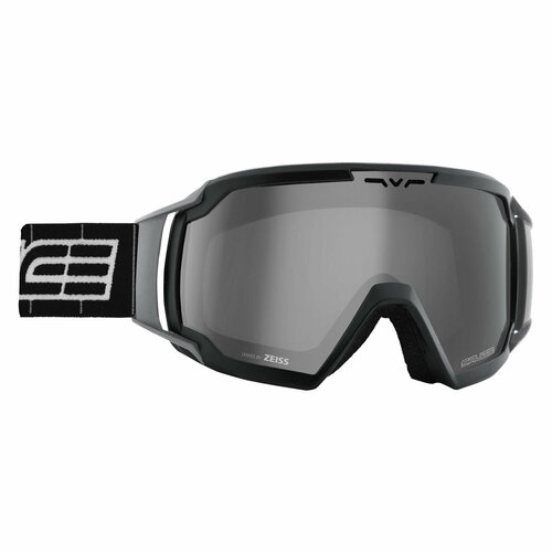 фото Очки горнолыжные salice 618darwf black/dav rw silver s3