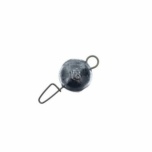 фото Груз чебурашка с застежкой, 18 г, 20 шт. пирс