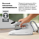 Парогенератор Braun CareStyle 7 IS7262GY 2700Вт , 7,5 Бар , 3D El...