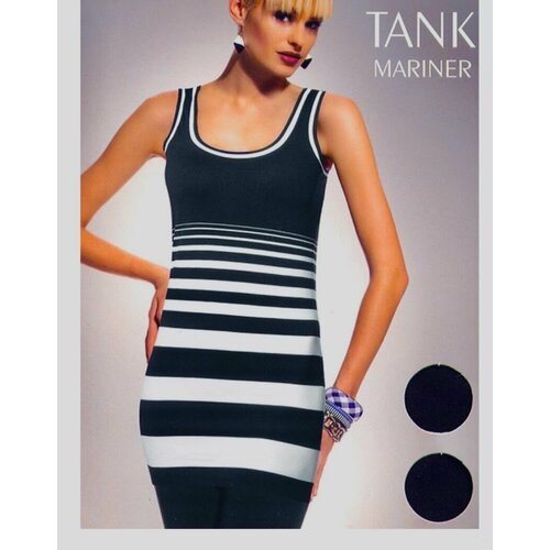 фото Майка gatta, размер 42, синий