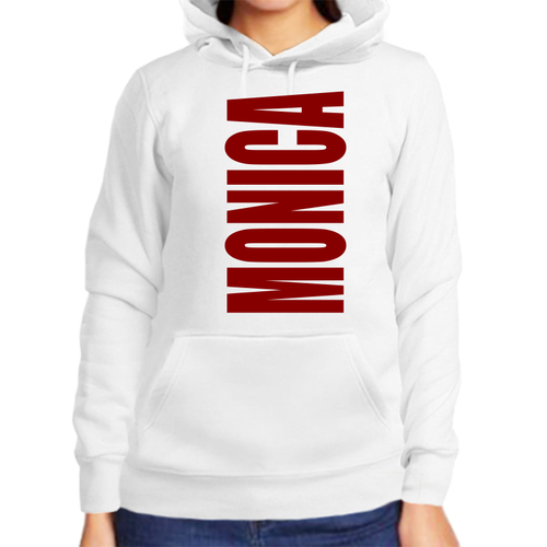 фото Худи, размер l, белый нет бренда