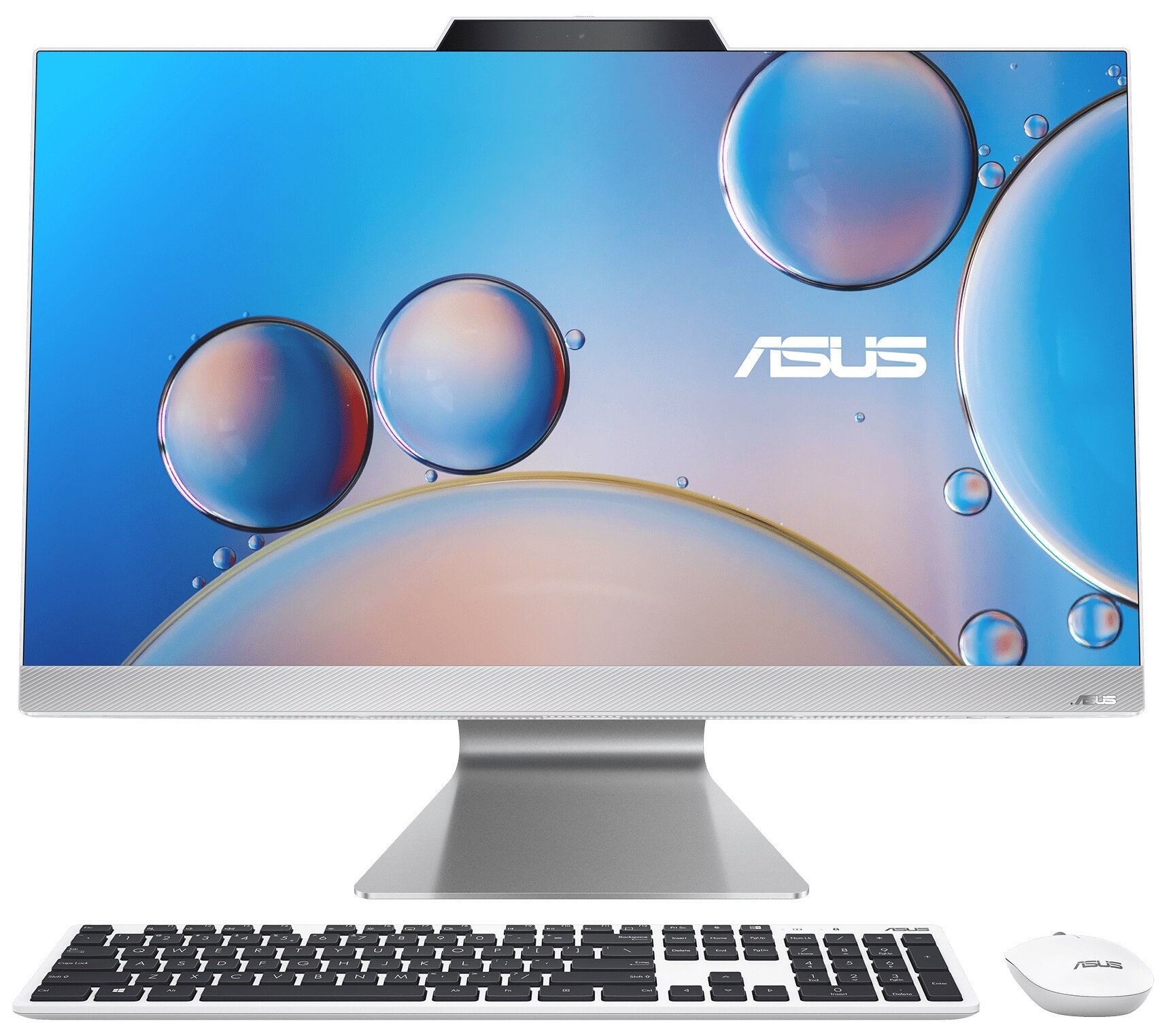 Моноблок ASUS F3702WFAK-WA0020 90PT03M1-M002H0 (27" Ryzen 5 7520U 16 ГБ/ SSD 512 ГБ Radeon Graphics) Белый