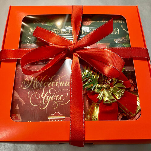 Подарочный набор новогодний, подарки на Новый год дракона