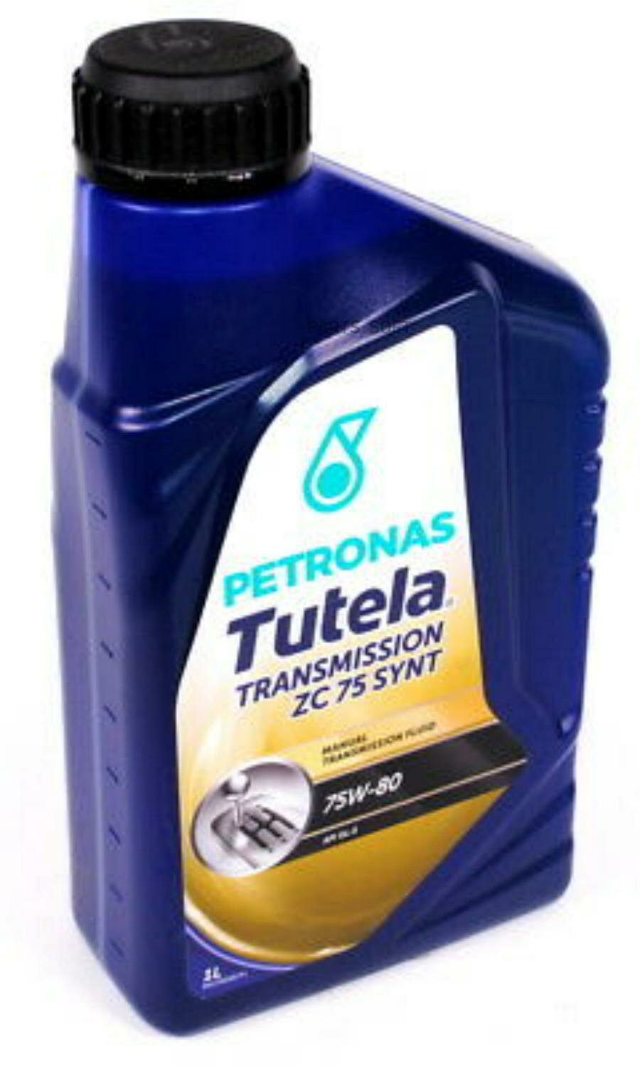 PETRONAS 76044E18EU 76044E18EU14751619 трансмиссионное масо TUTELA C