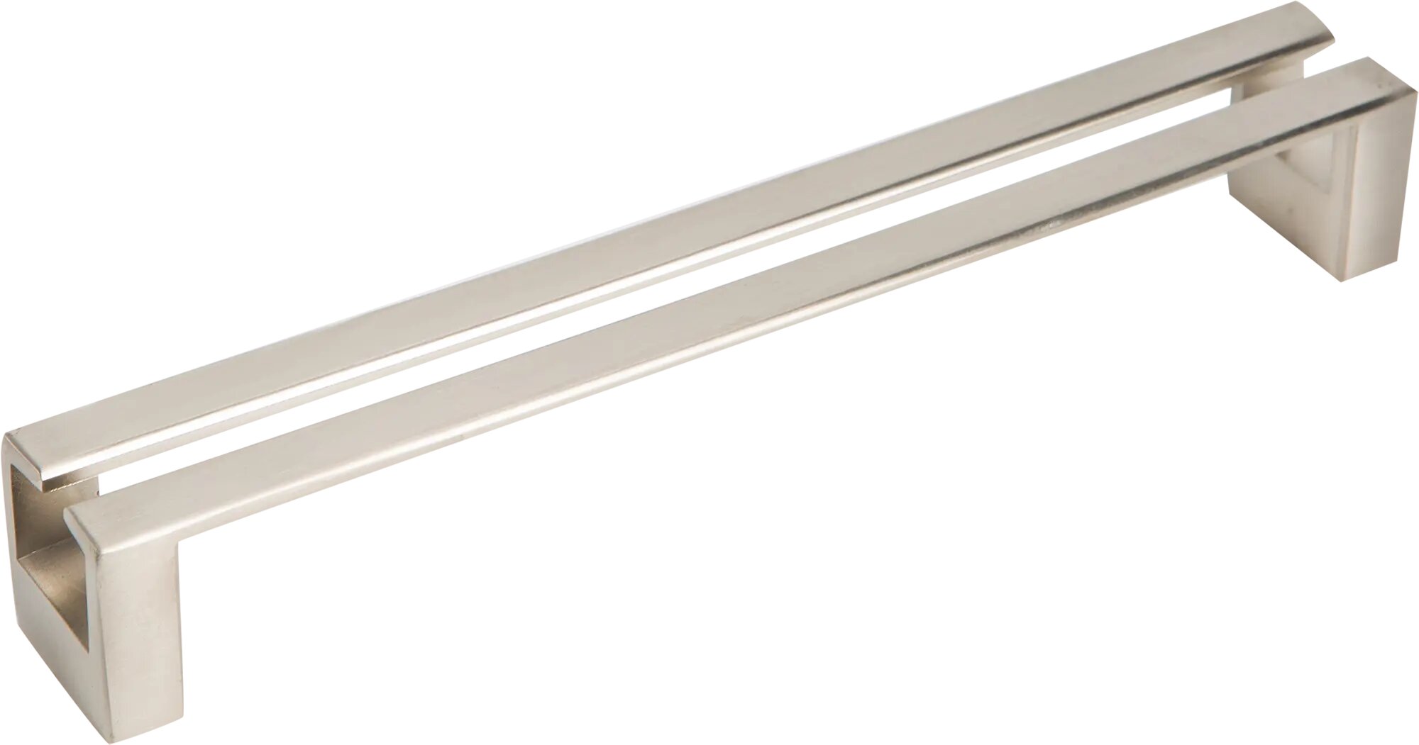 Ручка-скоба Jet 145 160 мм металл цвет никель