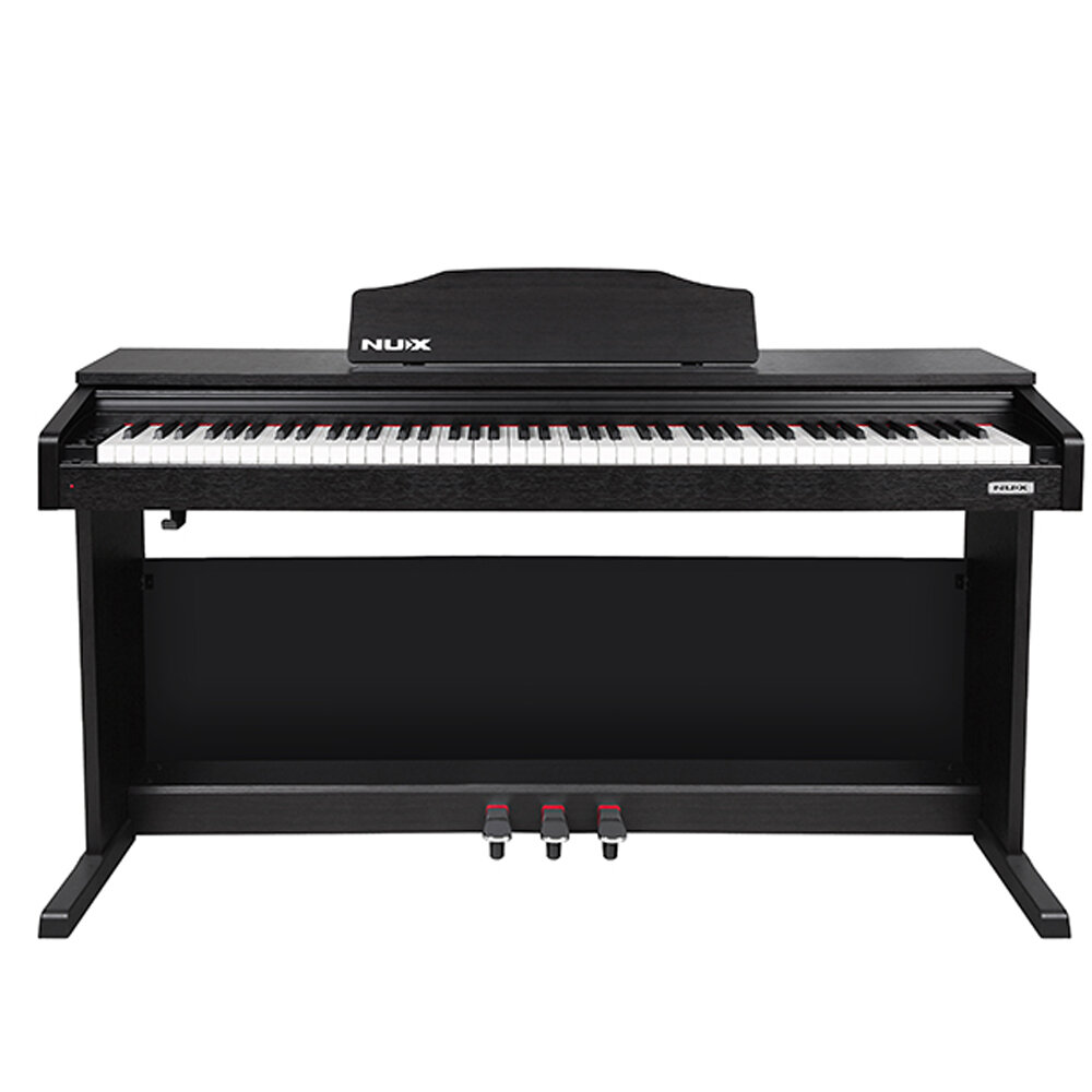 NUX WK-400 Цифровое пианино на стойке с педалями + банкетка в подарок