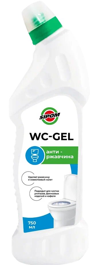 WC GEL Sipom 750мл