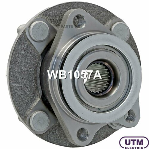 UTM WB1057A Ступица в сборе 7650₽