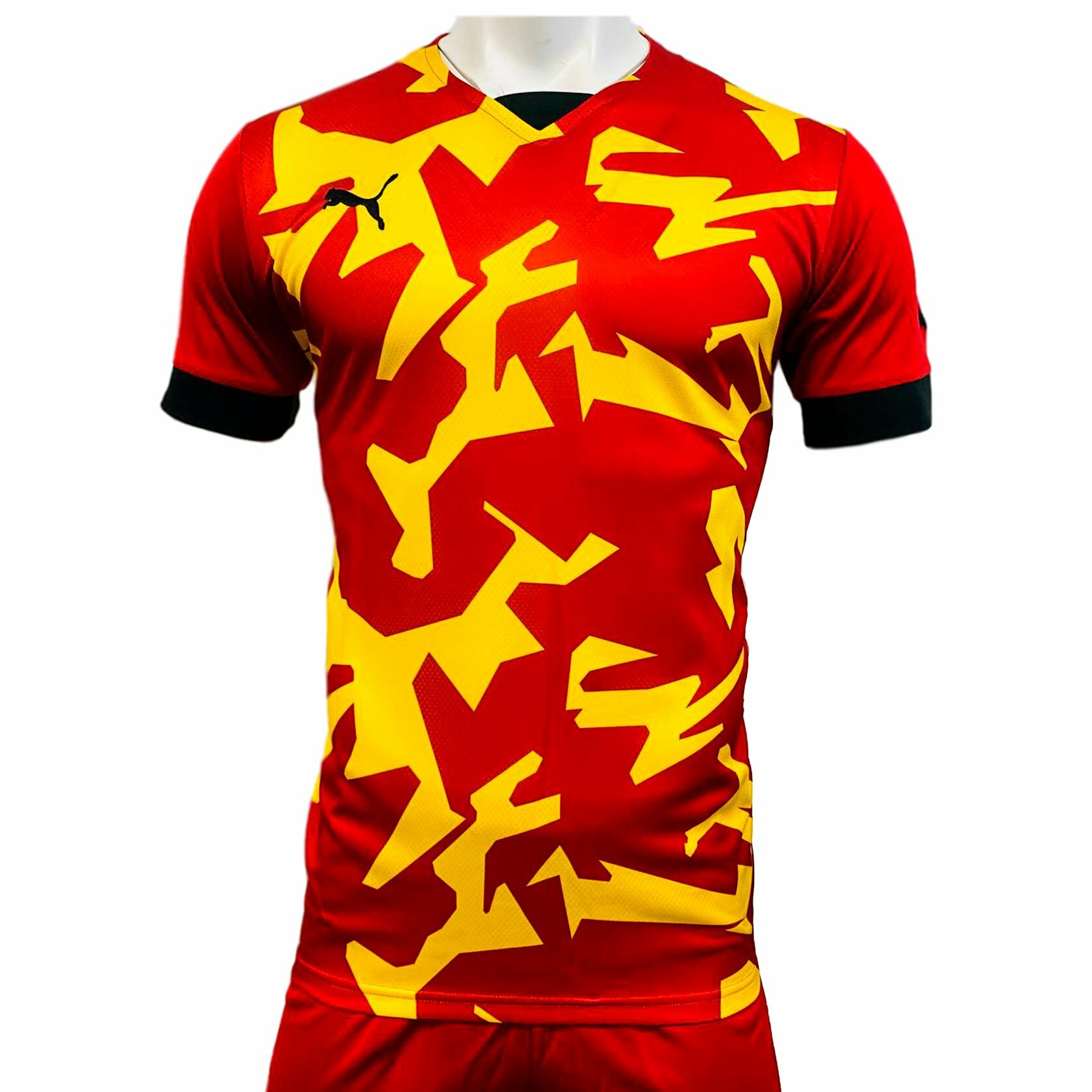 фото Футболка игровая Puma FCAT Home Jersey