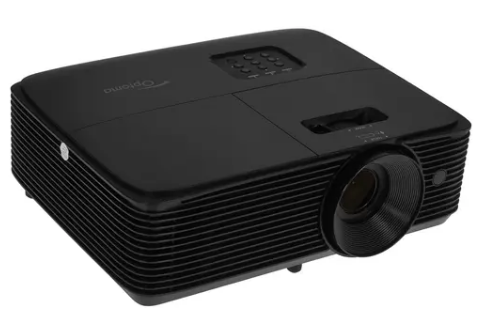 Проектор Optoma [S381] DLP, Full 3D, SVGA, 3900Lm, 25000:1; HDMI; VGA; USB, 1855920