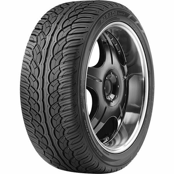 Автошина Yokohama Parada Spec-X PA02J 245/50 R20 102V