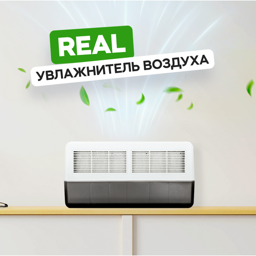 Увлажнитель-мойка воздуха Breeeth Real Grey 2499000₽