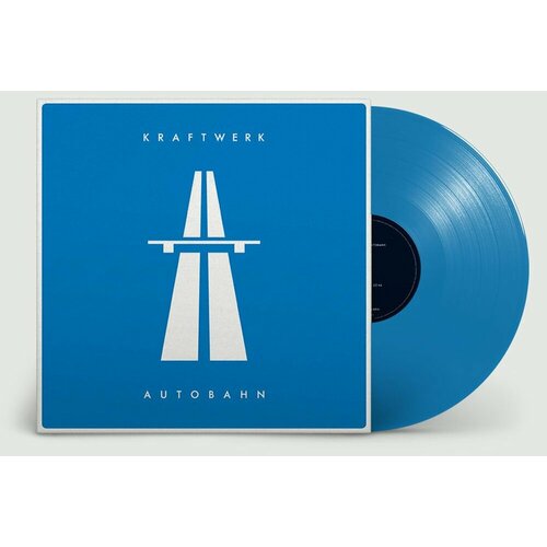 Виниловая пластинка Kraftwerk - Autobahn (LP '2020 специздание) kraftwerk techno pop lp специздание английская версия