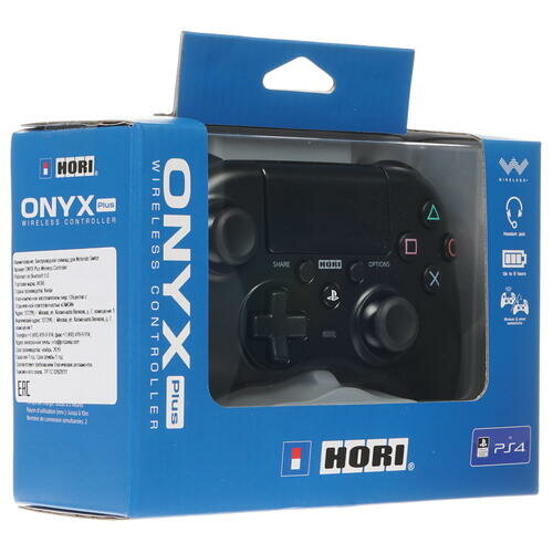 Геймпад HORI Onyx Plus PS4