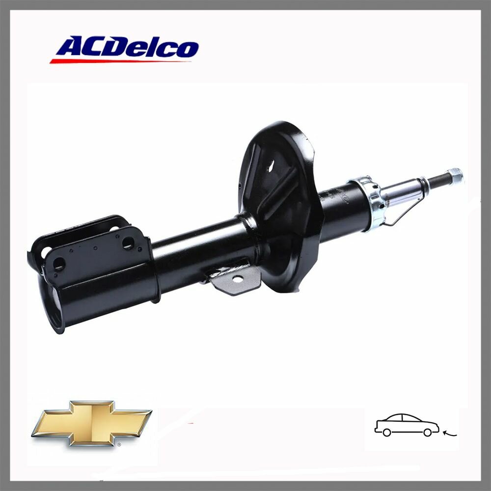 Амортизатор подвески передний правый газовый ACDelco 19347946 для а/м CHEVROLET Lacetti (J200)