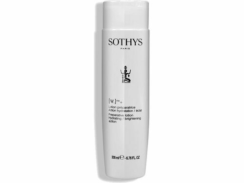 Увлажняющий осветляющий лосьон для лица Sothys Brightening Lotion