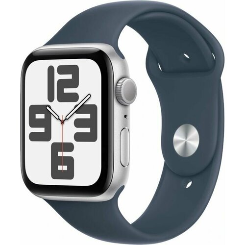 Умные часы Apple Watch SE 2023 44mm Silver 4467100₽