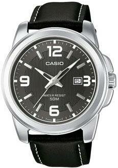 Наручные часы CASIO Collection Men, серебряный