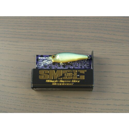 фото Воблер megabass live-x smolt lime reaction