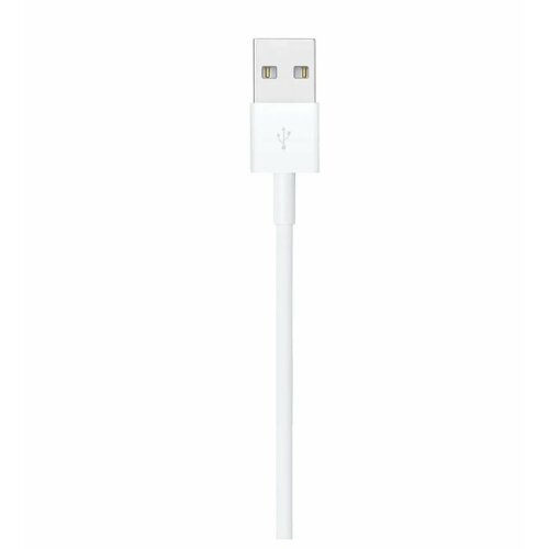 Кабель Apple Lightning - USB , 2м, MFI MXLY2FEA кабель зарядки mfi usb lightning для apple kuulaa