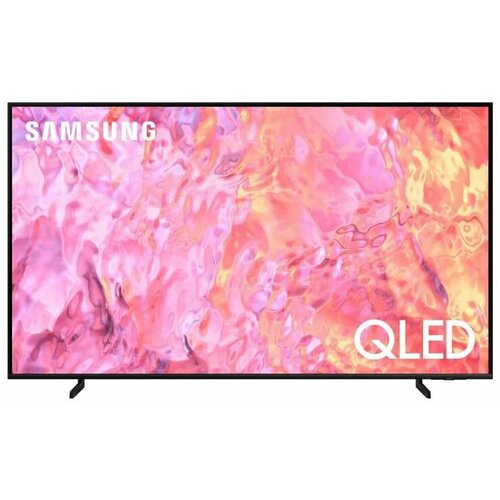 Телевизор SAMSUNG QE-65Q60CAUXRU SMART TV ПИ 30236400₽