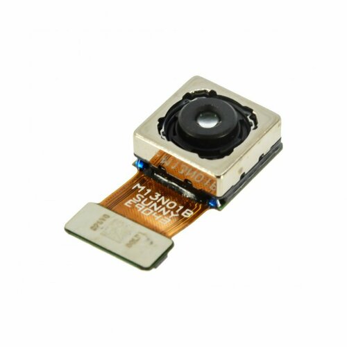 Камера для Huawei Y5 (2019) 4G (AMN-LX9) Honor 8A Pro 4G (JAT-L41) и др. (13 Mp) (задняя) дисплей для huawei y5 2019 4g amn lx9 honor 8s 4g ksa lx9 в сборе с тачскрином rev 2 2 черный aaa