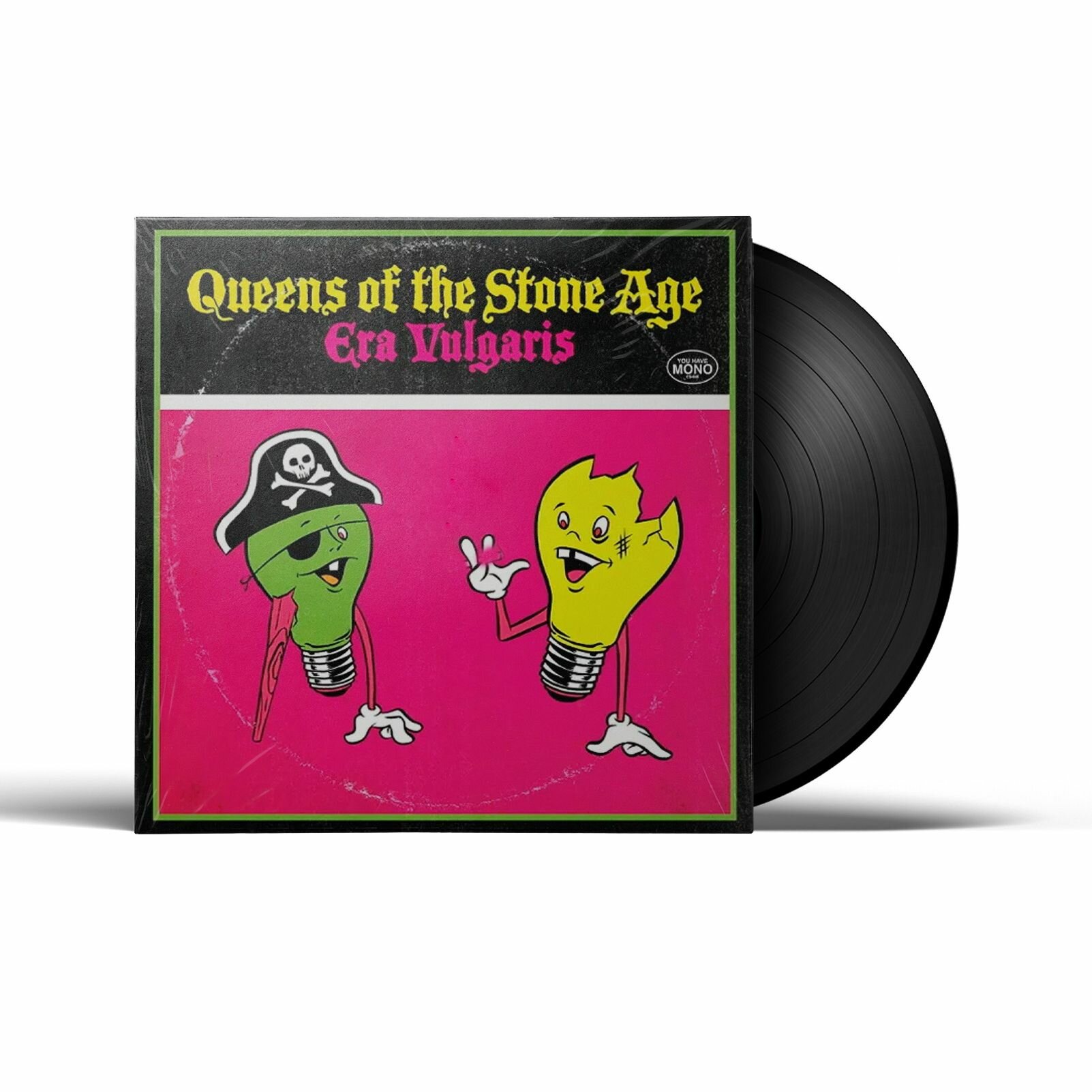 Queens Of The Stone Age Queens Of The Stone Age - Era Vulgaris Universal Music - фото №5