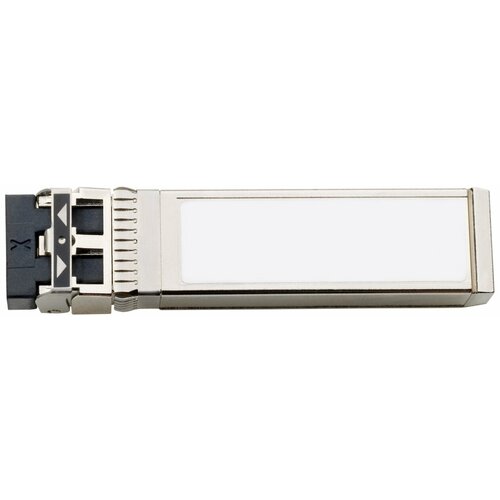 Трансивер HPE Трансивер HPE SFP28 Оптика LC TX 850нм. RX Максимальное расстояние 0.1км R6B12A