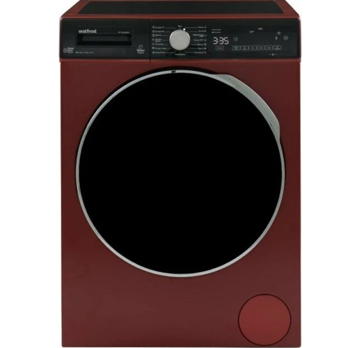 Vestfrost Стиральная машина Vestfrost VFT 8143DDR красный 3889000₽