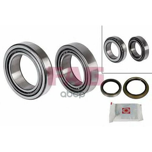 [713619730] Fag Набор Ступичных Подшипников Fag арт. 713619730