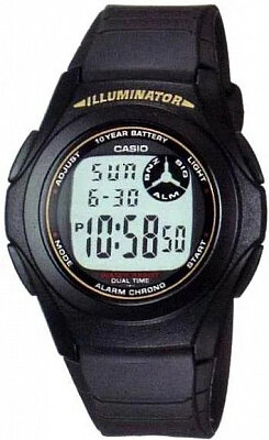 Наручные часы CASIO F-200W-9A