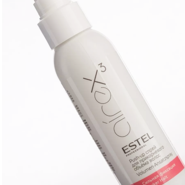 Estel Push-up спрей для прикорневого объема волос, Сильная фиксация 100 мл (Estel, ) - фото №9