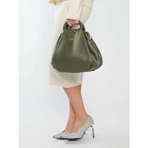 Сумка кросс-боди Valle Mitto, зеленый