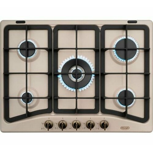 Газовая варочная панель DeLonghi OWF 57 PRO RUS 5075000₽