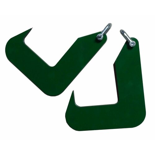 Крюк для захвата бревна