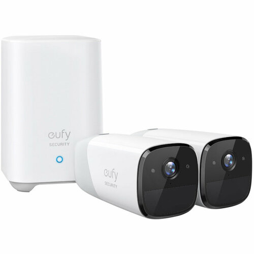 Комплект видеонаблюдения Anker Eufy eufyCam 2 Комплект (2+1)