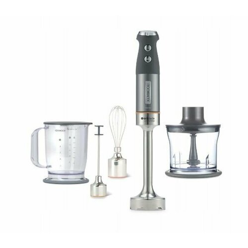 Погружной блендер Kenwood Triblade System Pro HDM804SI 1000 Вт серебристо-серый 4465100₽