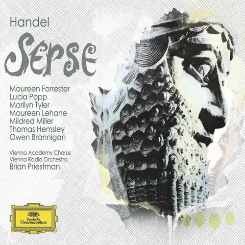 audio cd georg friedrich h ndel 1685 1759 xerxes 3 cd Audio CD Georg Friedrich H ndel (1685-1759) - Xerxes (3 CD)