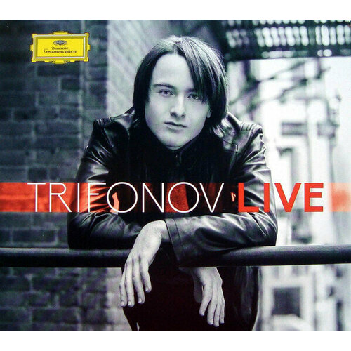 audio cd frederic chopin 1810 1849 klaviersonate nr 2 op 35 2 cd AUDIO CD Daniil Trifonov: Trifonov Live