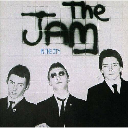 Виниловая пластинка The Jam - In the City - Vinil 180 gram. 1 LP tapb abstract street graffiti diy painting by numbers adults for hand painted on canvas coloring by numbers home wall art decor